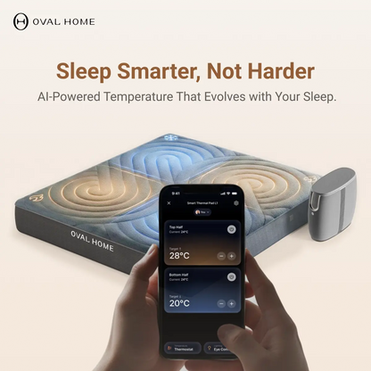 Reserve OVAL HOME Layer+Hub with $50 Deposit