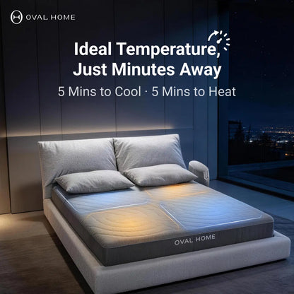 Reserve OVAL HOME Layer+Hub with $50 Deposit