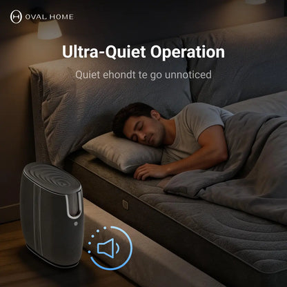 Reserve OVAL HOME Layer+Hub with $50 Deposit