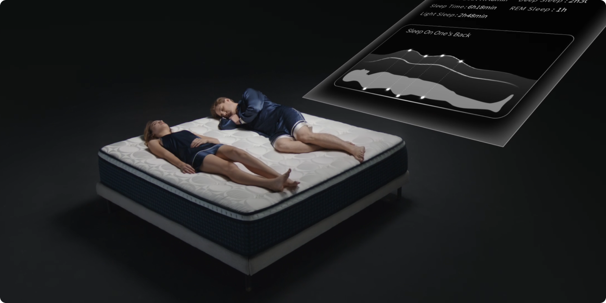 Two distinctive zones for zero disturbance