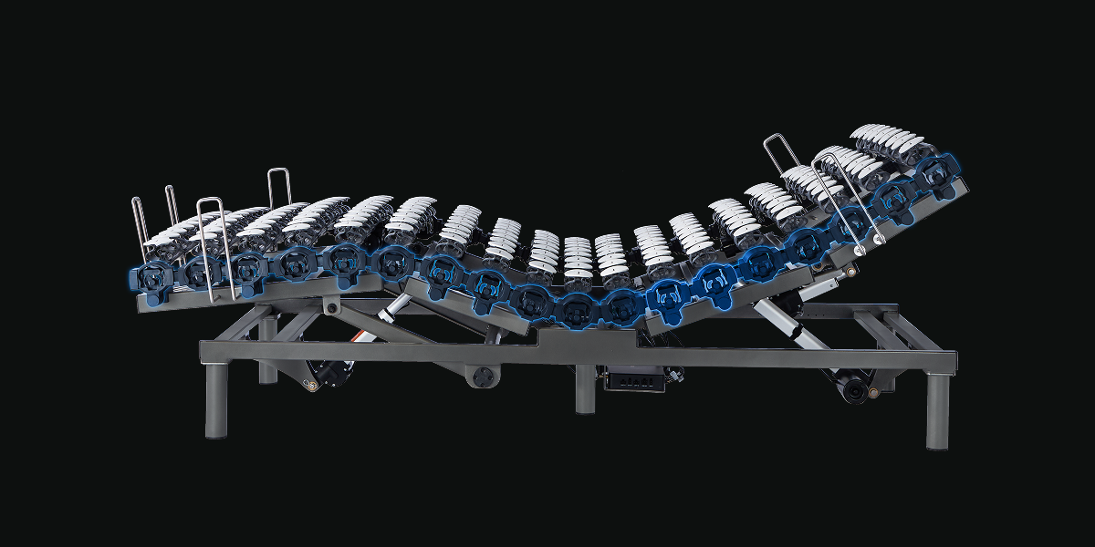 Two distinctive zones for zero disturbance